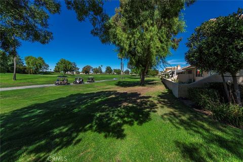 A home in Banning