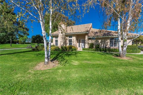 A home in Banning