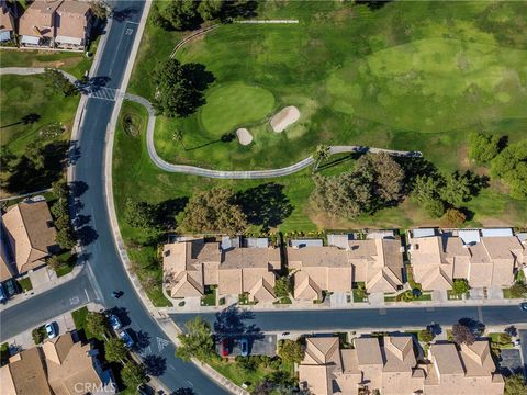 A home in Banning