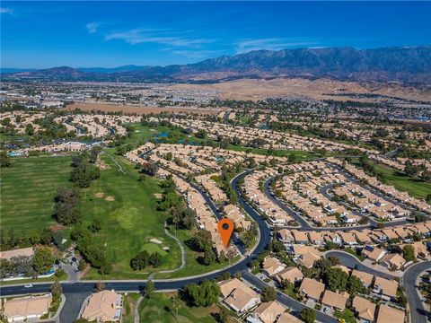 A home in Banning