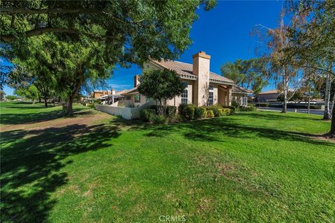 A home in Banning