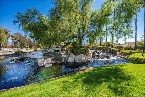 A home in Banning