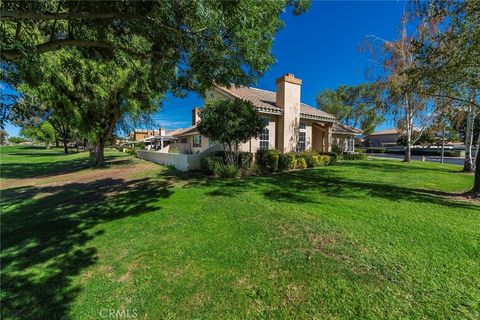 A home in Banning