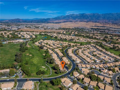 A home in Banning