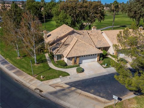 A home in Banning