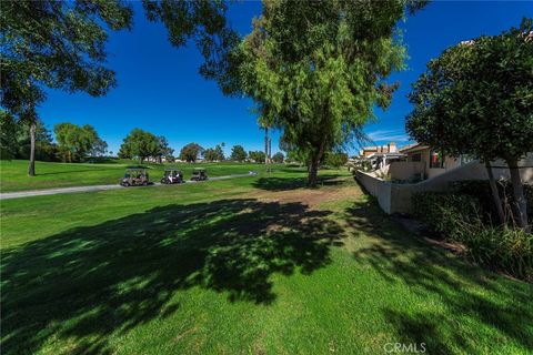 A home in Banning