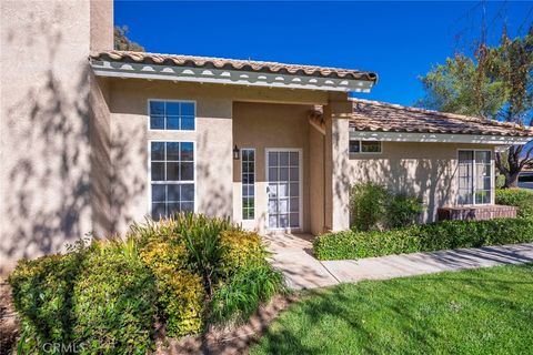 A home in Banning