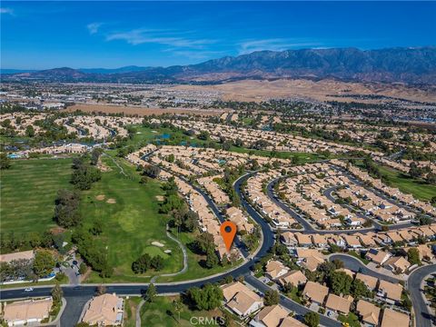 A home in Banning