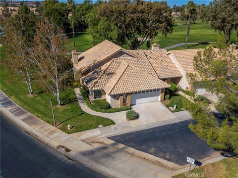 A home in Banning