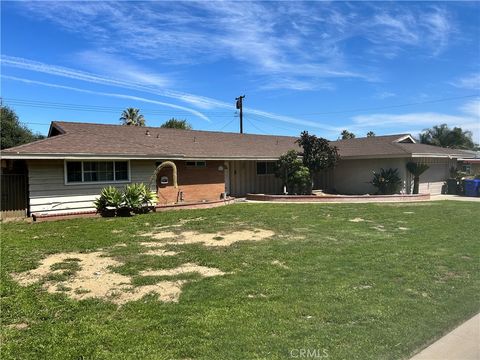 A home in Rialto