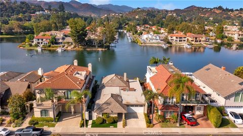 A home in Westlake Village