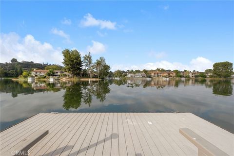 A home in Westlake Village