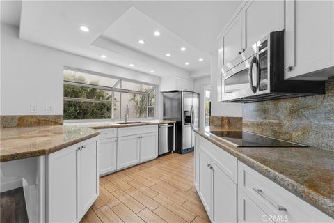 A home in Westlake Village