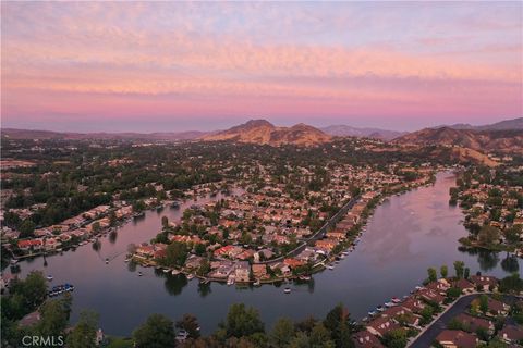 A home in Westlake Village