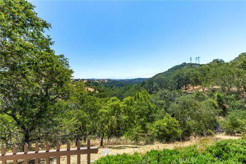 A home in Atascadero