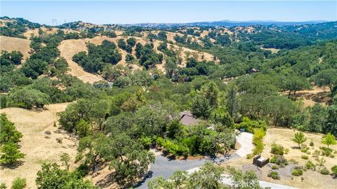 A home in Atascadero