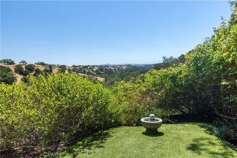 A home in Atascadero