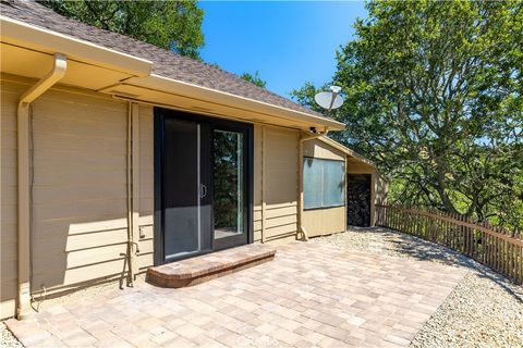 A home in Atascadero