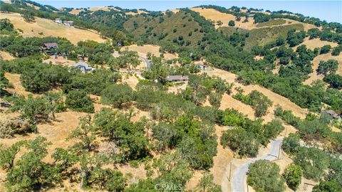 A home in Atascadero