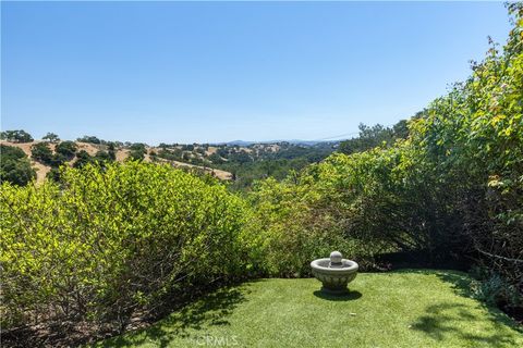 A home in Atascadero