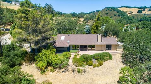 A home in Atascadero