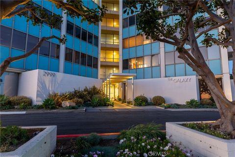 A home in Long Beach