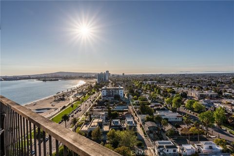 A home in Long Beach