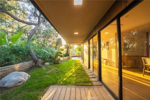 A home in Granada Hills