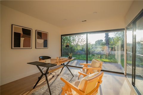 A home in Granada Hills