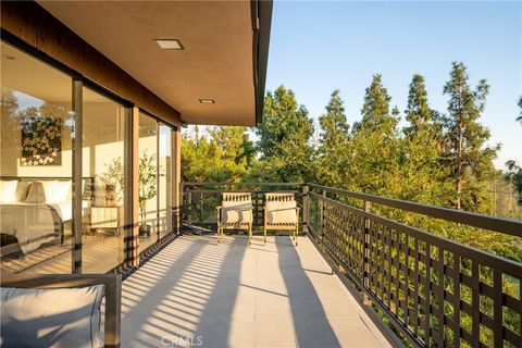 A home in Granada Hills