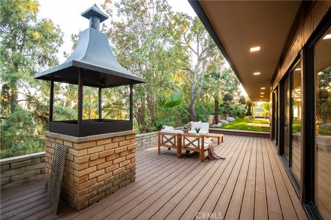 A home in Granada Hills