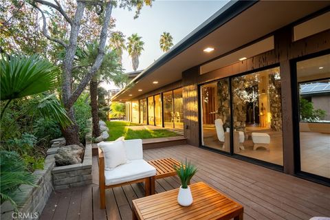 A home in Granada Hills