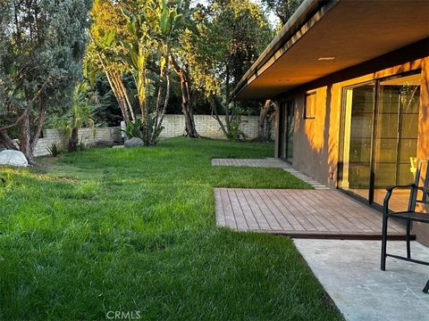 A home in Granada Hills