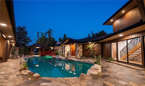 A home in Granada Hills