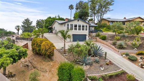 A home in Riverside