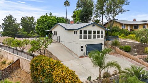 A home in Riverside