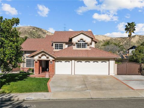 A home in Saugus