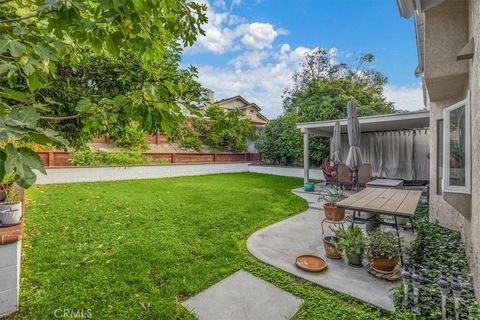 A home in Rancho Cucamonga