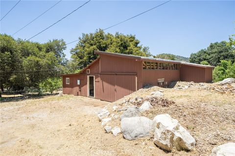 A home in Oak Glen