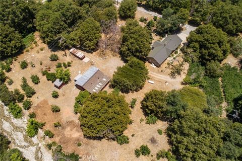 A home in Oak Glen