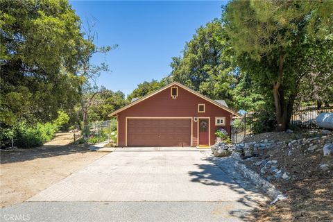 A home in Oak Glen