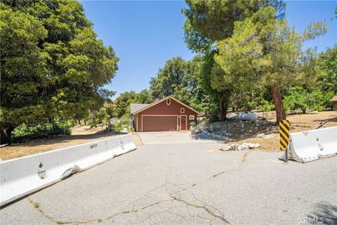 A home in Oak Glen