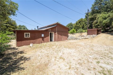 A home in Oak Glen