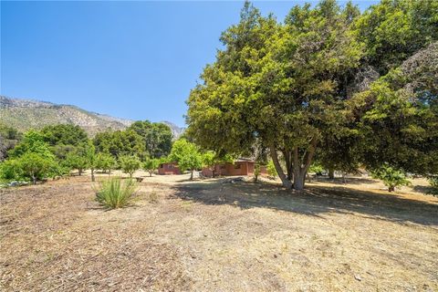 A home in Oak Glen