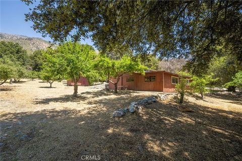 A home in Oak Glen