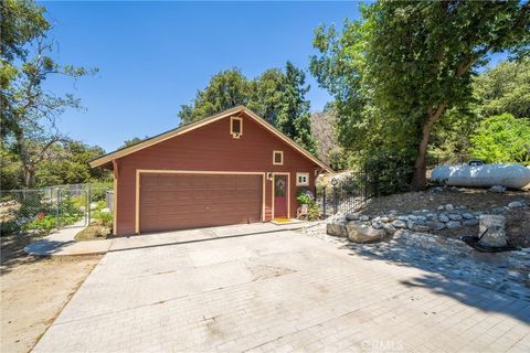 A home in Oak Glen