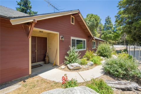 A home in Oak Glen