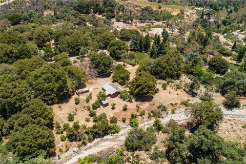 A home in Oak Glen