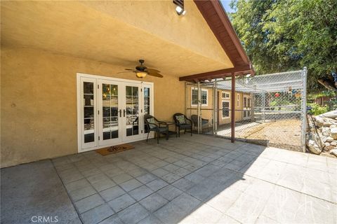 A home in Oak Glen