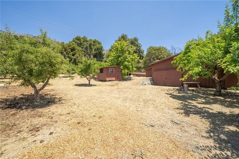 A home in Oak Glen